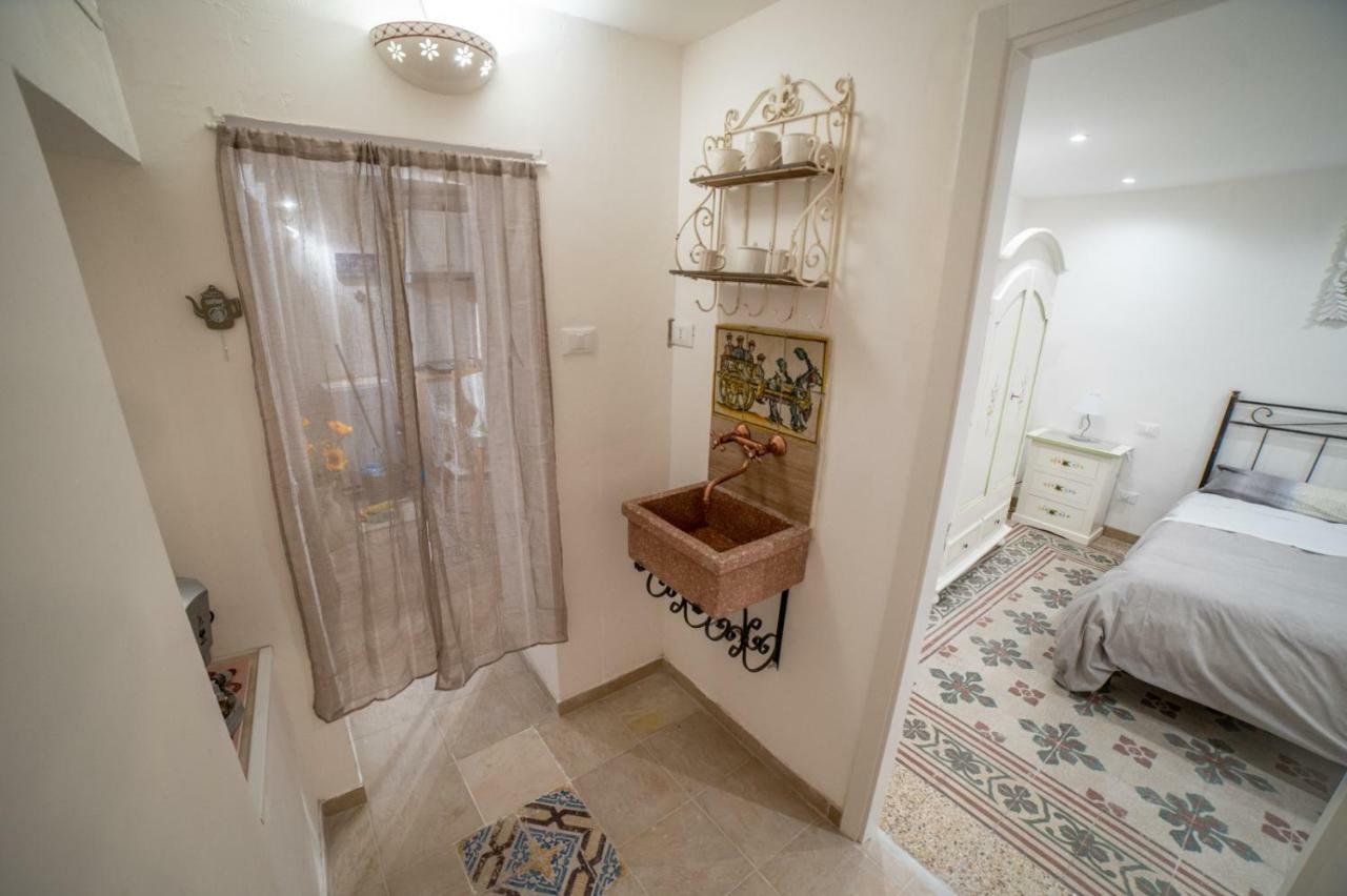 A Casa Di Antonietta Villa Palermo Dış mekan fotoğraf