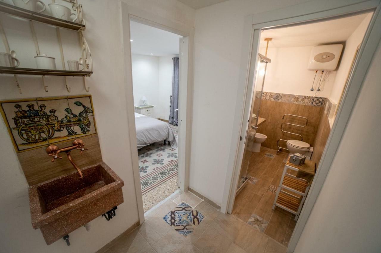 A Casa Di Antonietta Villa Palermo Dış mekan fotoğraf